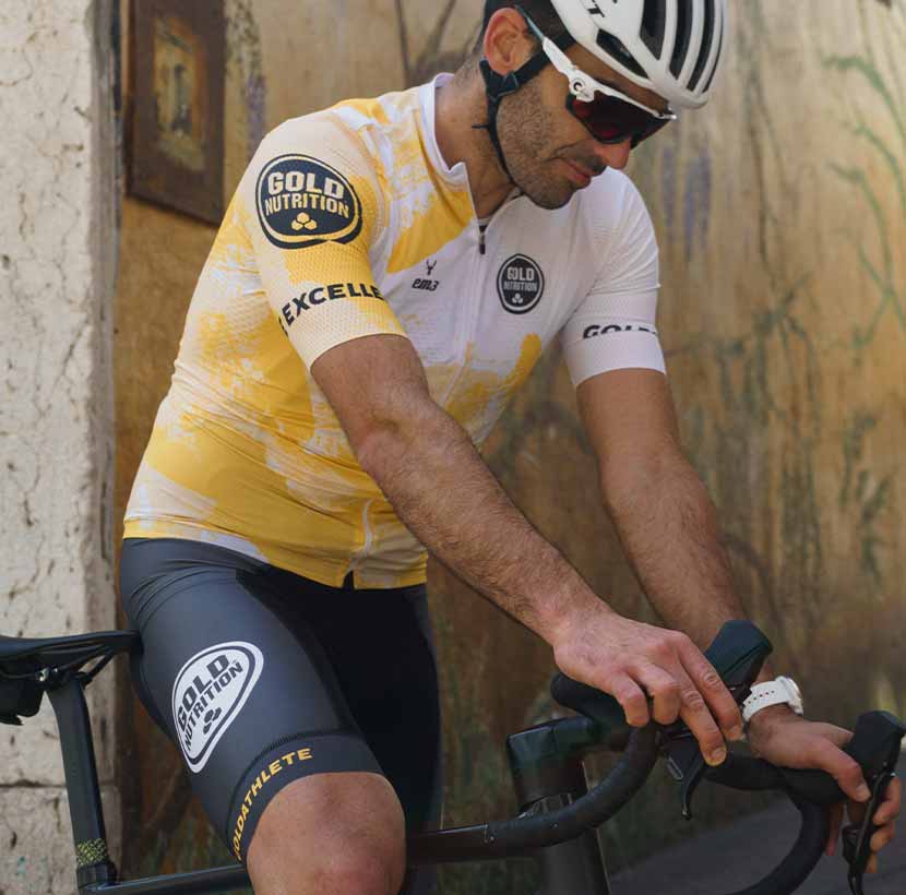 Calções de ciclismo - Image 3