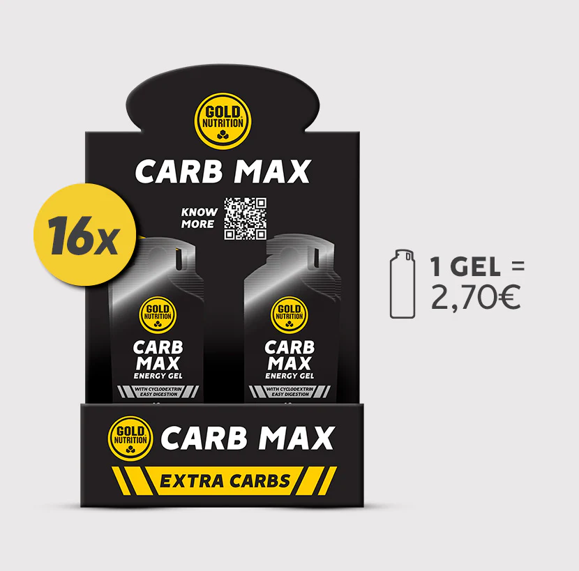 Carb Max Energy Gel - Image 4