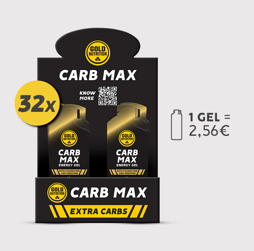 Carb Max Energy Gel - Image 8